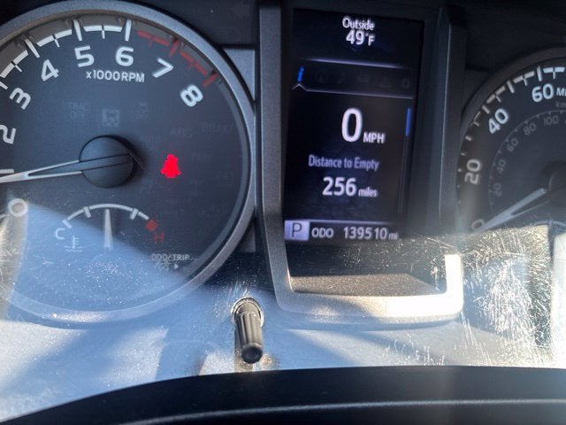 2017 Toyota Tacoma TRD Off Road