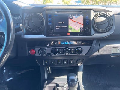 2017 Toyota Tacoma TRD Off Road