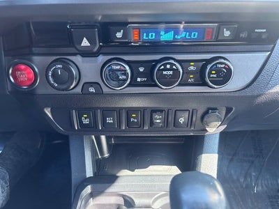2017 Toyota Tacoma TRD Off Road