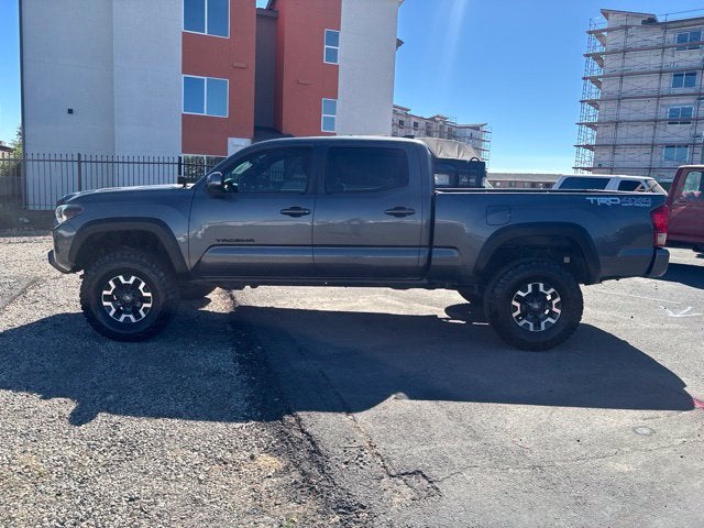 2017 Toyota Tacoma TRD Off Road