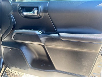 2017 Toyota Tacoma TRD Off Road