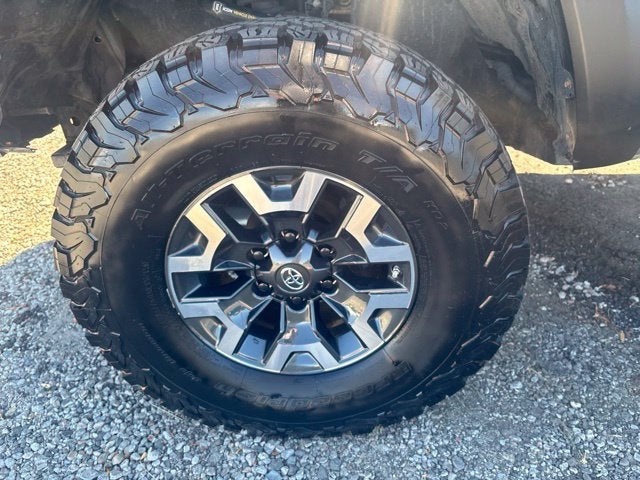 2017 Toyota Tacoma TRD Off Road