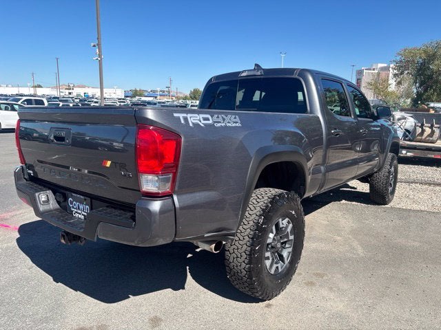 2017 Toyota Tacoma TRD Off Road