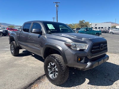 2017 Toyota Tacoma TRD Off Road