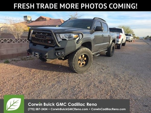 2016 Toyota Tacoma Limited