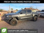 2016 Toyota Tacoma Limited