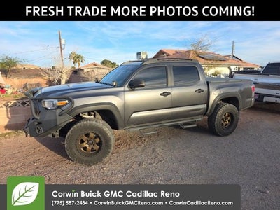 2016 Toyota Tacoma Limited