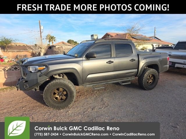 2016 Toyota Tacoma Limited