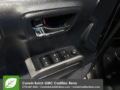 2017 Toyota Tacoma Limited