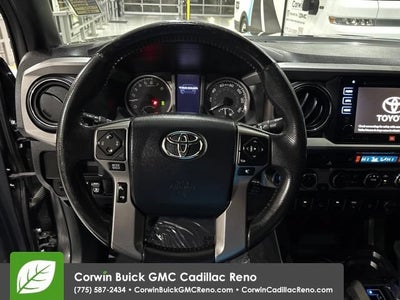 2017 Toyota Tacoma Limited