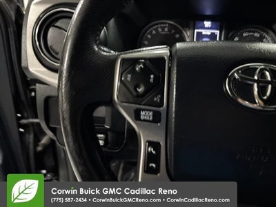 2017 Toyota Tacoma Limited
