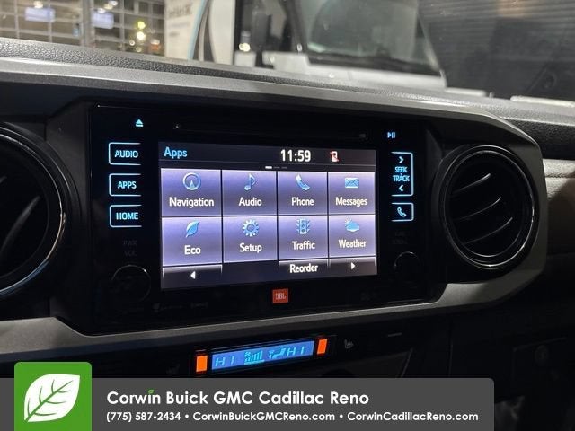 2017 Toyota Tacoma Limited