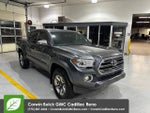 2017 Toyota Tacoma Limited