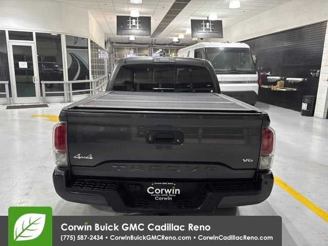 2017 Toyota Tacoma Limited