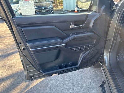 2024 Toyota Tacoma TRD Sport