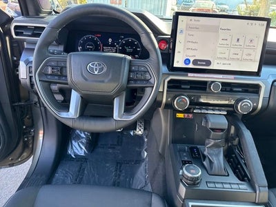 2024 Toyota Tacoma TRD Sport