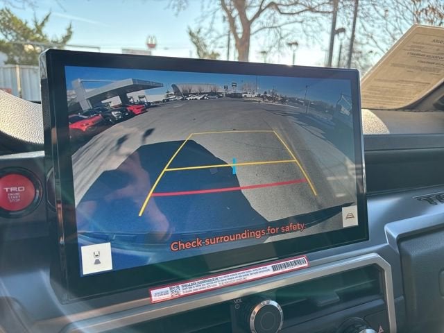 2024 Toyota Tacoma TRD Sport