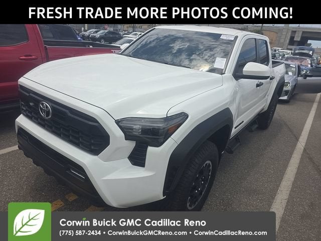 2024 Toyota Tacoma TRD Off Road