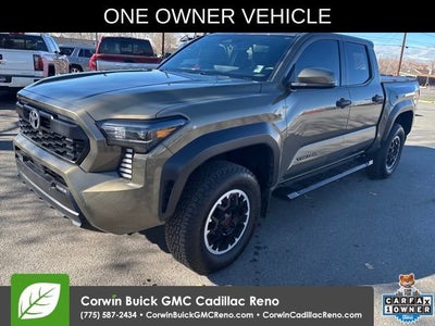 2024 Toyota Tacoma TRD Off Road