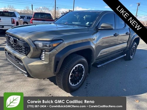 2024 Toyota Tacoma TRD Off Road