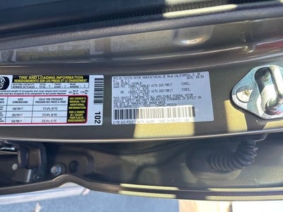 2024 Toyota Tacoma TRD Off Road