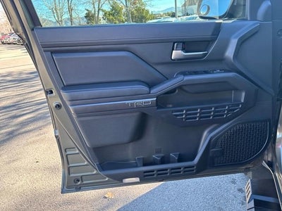 2024 Toyota Tacoma TRD Off Road