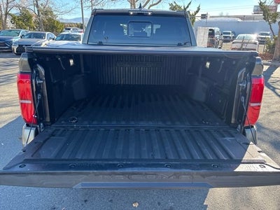 2024 Toyota Tacoma TRD Off Road