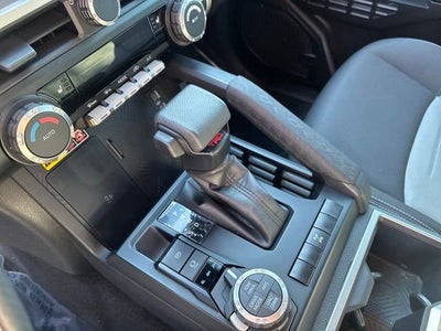 2024 Toyota Tacoma TRD Off Road