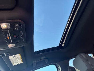 2024 Toyota Tacoma TRD Off Road