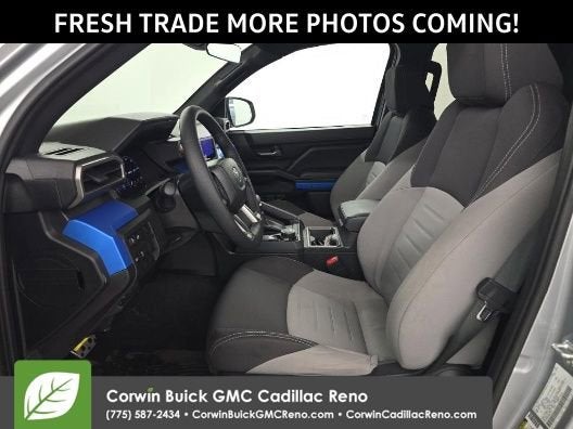 2025 Toyota Tacoma TRD Off Road