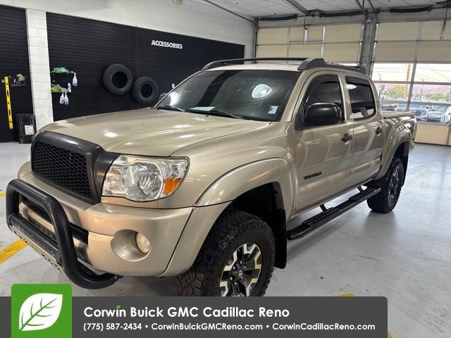 2008 Toyota Tacoma Base V6