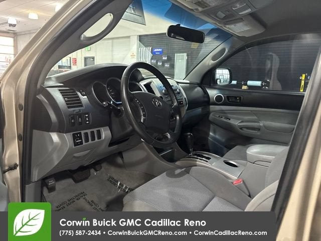 2008 Toyota Tacoma Base V6