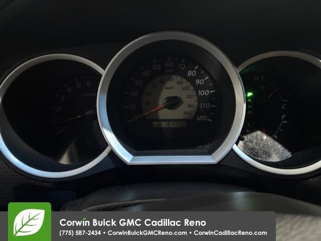 2008 Toyota Tacoma Base V6