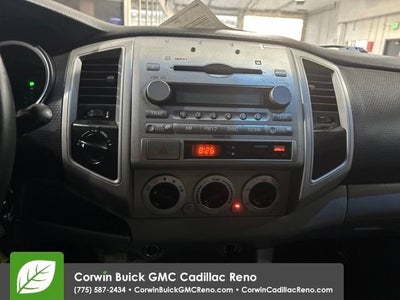 2008 Toyota Tacoma Base V6