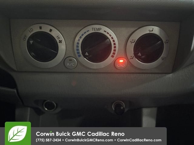 2008 Toyota Tacoma Base V6