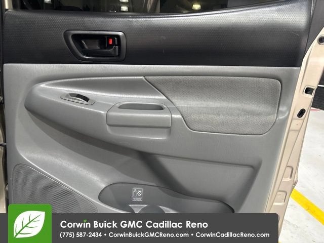 2008 Toyota Tacoma Base V6