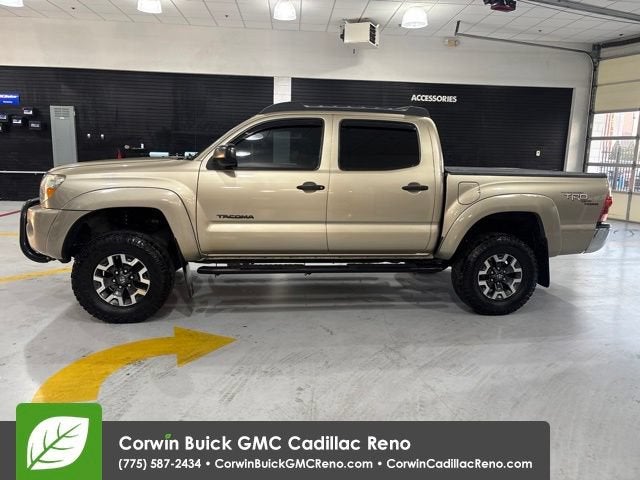 2008 Toyota Tacoma Base V6