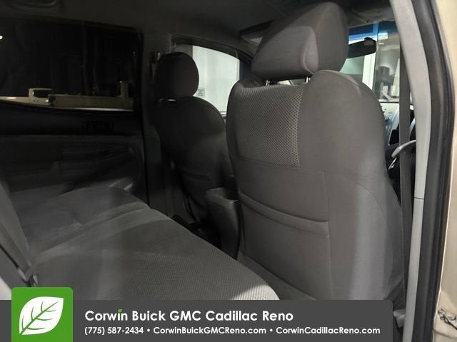2008 Toyota Tacoma Base V6