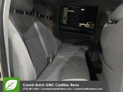 2008 Toyota Tacoma Base V6