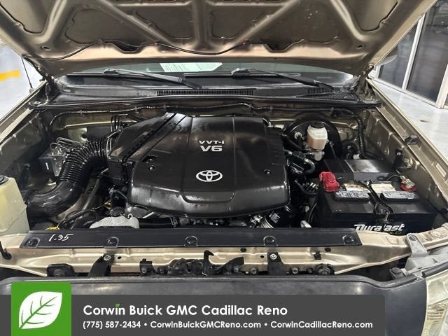 2008 Toyota Tacoma Base V6