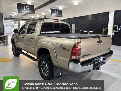 2008 Toyota Tacoma Base V6