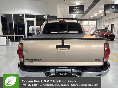 2008 Toyota Tacoma Base V6