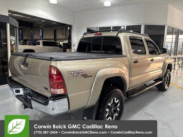 2008 Toyota Tacoma Base V6