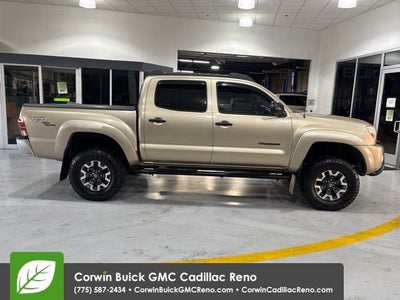 2008 Toyota Tacoma Base V6