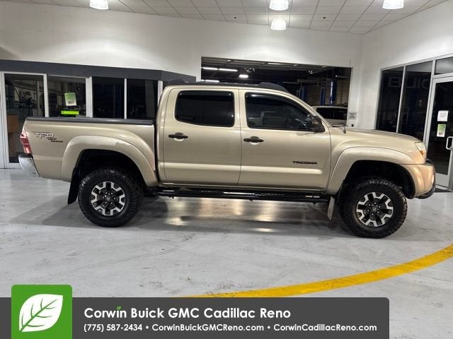 2008 Toyota Tacoma Base V6
