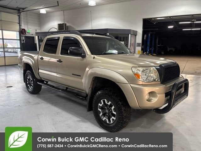 2008 Toyota Tacoma Base V6