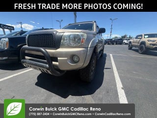 2008 Toyota Tacoma Base V6