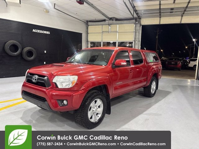 2015 Toyota Tacoma BASE