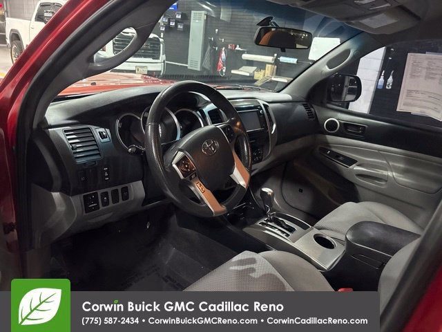 2015 Toyota Tacoma BASE