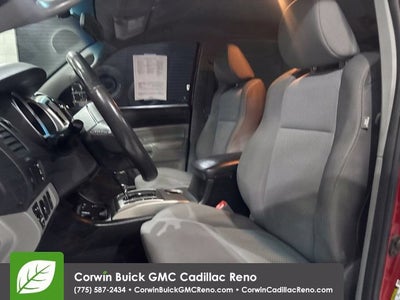 2015 Toyota Tacoma BASE